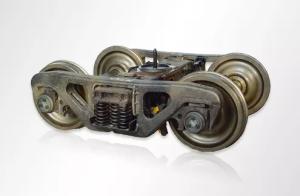 Wholesale Meter Gauge Axle Load Railway Freight Bogie from china suppliers