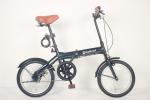 Disc Brake Folding Road Bike For Riders 150-185cm Shock Absorber Included