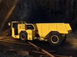 Underground Truck Mining Articulated Dump Truck OEM design Tunneling Usage