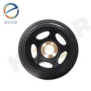 Wholesale KYGER High Quality 2710300203 Belt Pulley Crankshaft For Mercedes Benz E Class W212 M271 271 030 02 03 from china suppliers