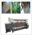 Indoor Sublimation Fabric Epson Multifunction Printer 1.6M For Advertising Flag