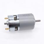 Faradyi Customized High Quality Dc 12 V 24 V 775 Permanent Magnet High Speed