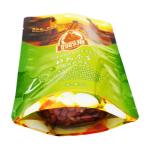 Gravure Printing Food Packaging Materials 250g Stand Up Pouch 24cm*17cm