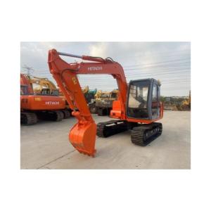 Wholesale Used Hitachi EX60-5 Crawler Excavator with Original Hydraulic Pump in Japan from china suppliers