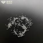 35ct 1.4mm 2.0mm Rough Lab Grown Diamonds For Star Melee Diamonds