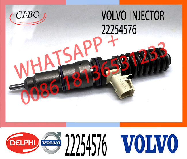 Remanufactured Fuel Injector 7421569200 21977918 22254576 FOR Engine VOL MD13 MD11