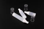 China PP Airless Pump Bottles 15ml 30ml-50ml-80ml cosmetic lotion pump bottle