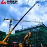Durable Steel Structure High Rise Industrial Building Metal Frame