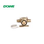IP56 10A Marine Electric CZH201 Waterproof Brass Power Plug and Socket for