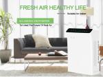 8.7kg UV Personal Air Sanitizer 560m3/h H13 True Hepa Filter