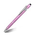 Touch Screen Metal Aluminum Ballpoint Pen 2 in 1 Maggi Pen Multiple Colors Logo
