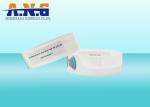 Integrated RFID or NFC chip RFID paper wristbands Non transferable , non - tear