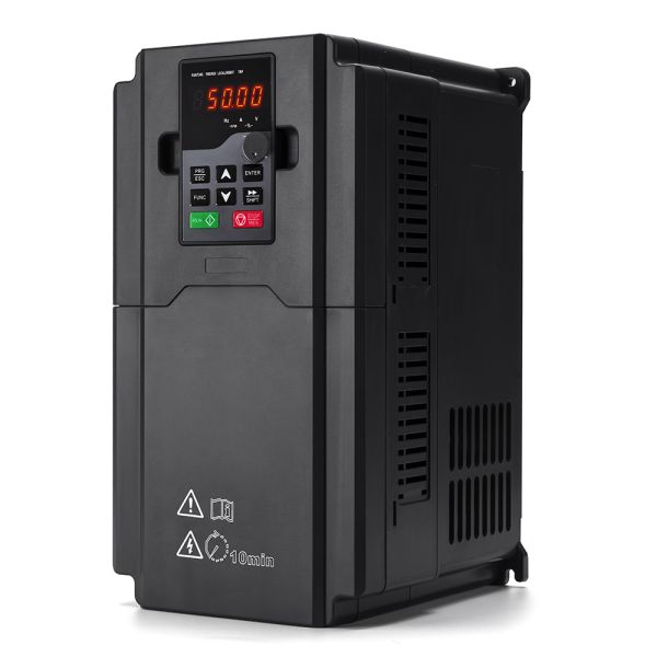 High-Performance Inverter Variable Frequency Drive Industrial Use 220V/380V Three-Phase VFD Variable Frequency Drive