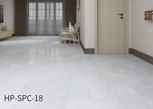 Wholesale Non Slip Durable  Eco Friendly Cement Colored Spc Luxury Vinyl Plank Flooring from china suppliers