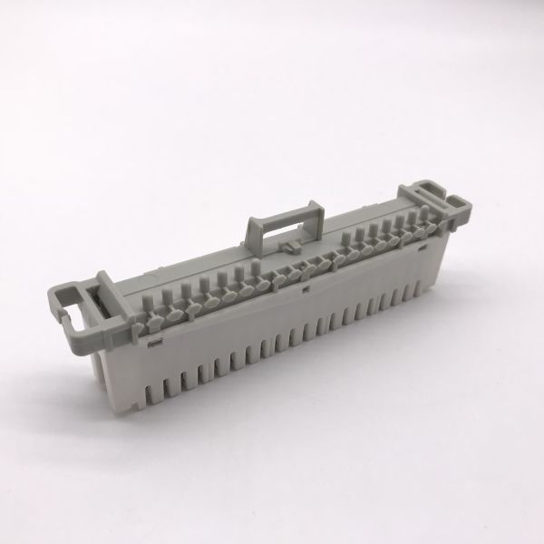 Outdoor Indoor Use DP Box 50 Pairs Telephone Cable Distribution Box For 50 Pairs LSA Module