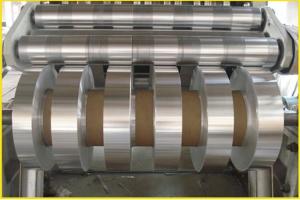 Wholesale Transportation Tools Aluminum Sheet Metal Strips , Temper O - H112 Aluminium Flat Strip from china suppliers