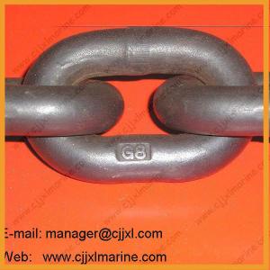 Wholesale G80 Black Ship Lifting Chain from china suppliers