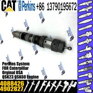Wholesale 4902827 Diesel Engine Spare Part High Speed Steel Cummins Qsk19 Injector from china suppliers