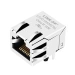 LPJG16506CNL RJ45 Connector Manufacturers Offers 1000 Base-T Tab Up Without Led