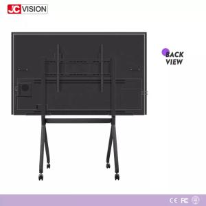 Wholesale JCVISION School 110inch Smart Interactive Whiteboard Touch Screen LCD Display Built In PC from china suppliers