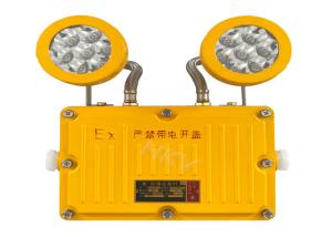 Wholesale Rechargeable Explosion Proof Emergency Light With Double Emergency Light from china suppliers