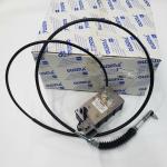 Square Throttle Stepper Motor 523-00008 30513-00008 2.2m For Daewoo Doosan