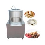 Sus 304 Stainless Steel Potato Peeling Machine Industrial Fast Delivery