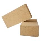 Fused Alumina Clay Brick Silica Refractory Firebrick For Furnace