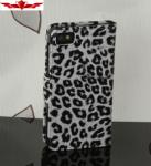 New Arrivals LEOPARD Blackberry Z10 Flip Cover Cases Multi Type With Holder