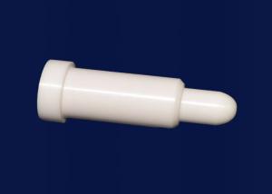 Wholesale Precision Zirconia Ceramic Parts Zirconia Welding Pins Refractory Electrical Insulation from china suppliers