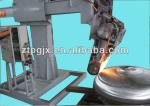 alibaba in china dished head polishing machine