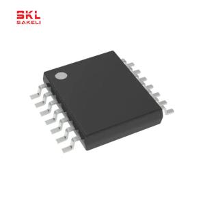 China SN74HC14PWR IC Chip Inverters Schmitt Trigger Inputs 6 Channel 2V To 6V Integrated Circuit on sale