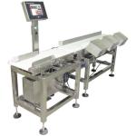 Multi Sorting Grades Stainless Steel Automatic Weight Grading Machine 2 Years