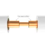 Long Range WiFi Antenna for Free Internet Access Impendence 50 500 Meters