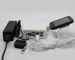 COMER security alarm controller for gsm cellphone retail stores anti-theft
