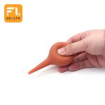 60ml Premium Baby Nasal Aspirator Food Grade Reusable Booger Sucker For Newborns