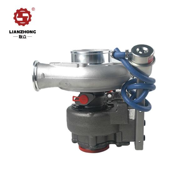 Cummins 6BT diesel engine spare parts HX35W original genuine turbocharger assy