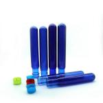 55mm 750g 5 Gallon 20 Liter Colorful PET Preform with Handle Competitive Oem