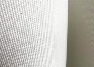 Wholesale 50 Meters Length Fluidizing Polyester Air Slide Fabric White Color ISO Certification from china suppliers