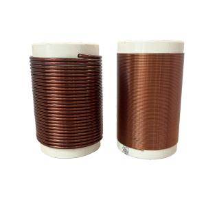 Wholesale Modified Polyester Insulated Enameled Copper Winding Wire Customized Color from china suppliers