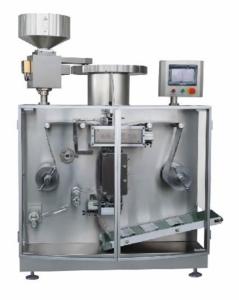 Wholesale TIANHE Automatic Pharmaceutical Soft Double Aluminum Foil Tablet Strip Packing Machine from china suppliers