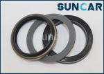 81N1-15011 Hyundai Track Adjuster Seal Kit Fit R80-7 Excavator