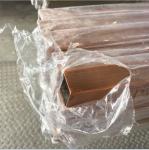 C70600 Sch10-Sch160 Customized Round Seamless Copper Nickel Pipe