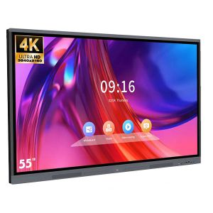 Buy cheap 55 Inch Interactive Touch Screen Tablet Whiteboard 3HDMI from wholesalers