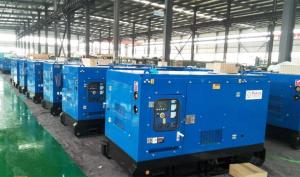 Wholesale Perkins 1104a-44tag2 engine Genset Diesel Generator 100kva Auto change over switch 160A from china suppliers