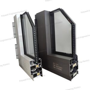 Wholesale Customized PVC Aluminum Sliding Window Wind Sound Proof Heating Barrier System Windows from china suppliers