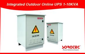 Wholesale Integrated Outdoor UPS High Power Online UPS Power Supply 1-10KVA for Industry from china suppliers