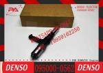 common rail injector 6218-11-3101 6218-11-3100 095000-0560 095000-0562 diesel