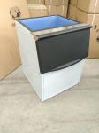 500kgs Hotel Or Restaurant Ice Making Machine R404A Refrigerant