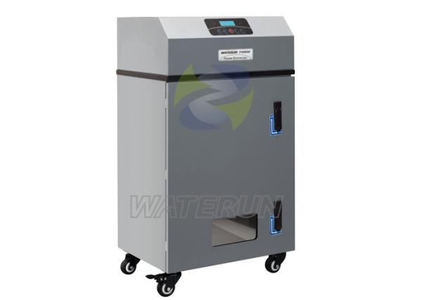 Mobile Industrial Fume Extractor / Welding Exhaust Fume Extractors